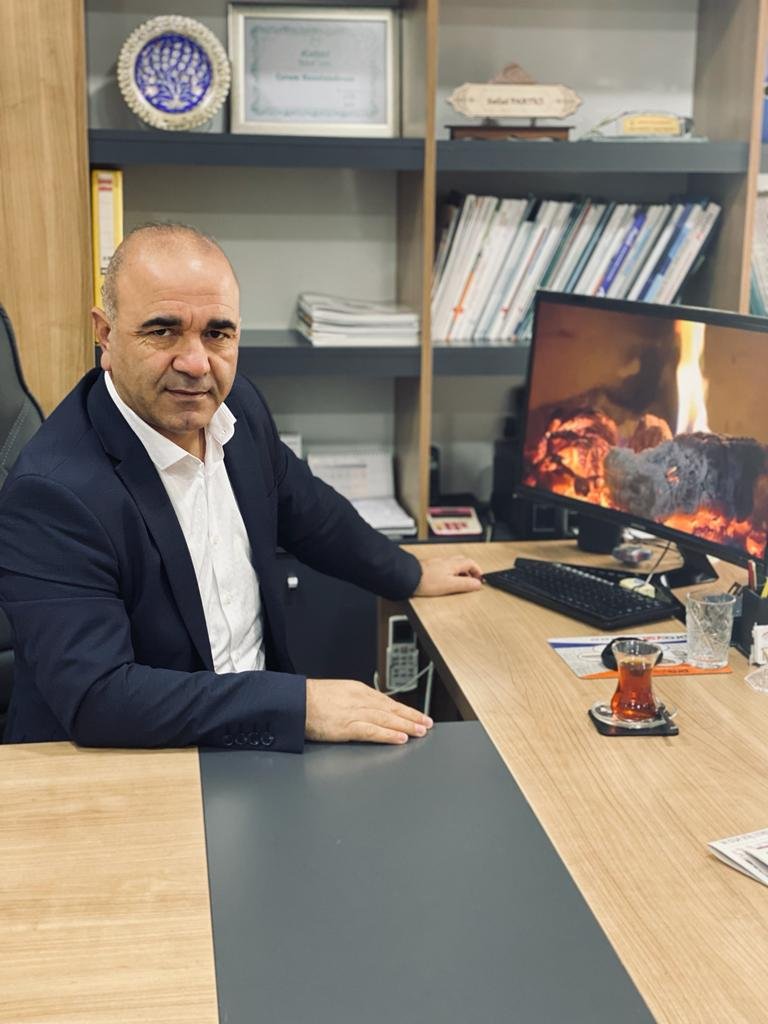 Sedat PARTİCİ